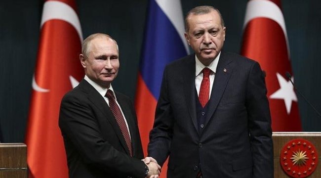 'Erdoğan ve Putin 3 milyon sivili  kurtarabilir'
