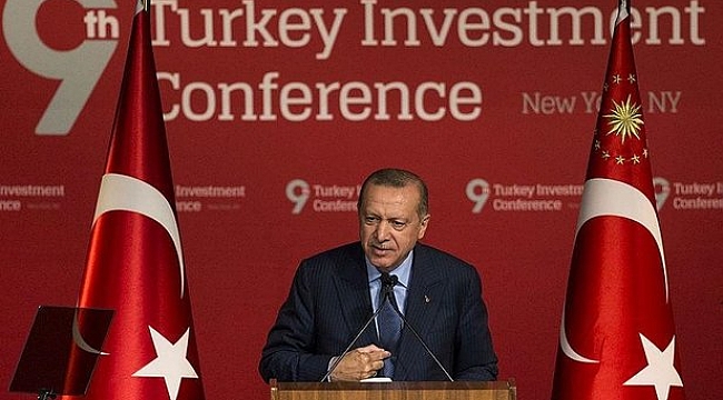Erdoğan, Yatırımcıları Türkiye'ye Davet Etti