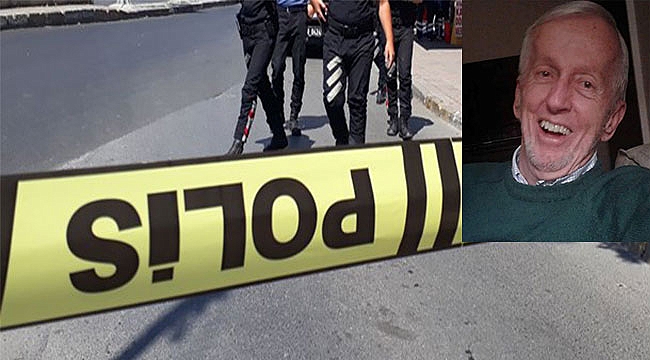 Evine Aldığı Suriyeli, ABD'li Adamı Öldürdü