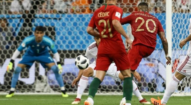 FIFA resmen açıkladı! Quaresma...