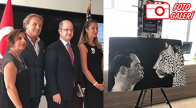 Hayvanlar ve Biz Sergisi Miami'da Açıldı
