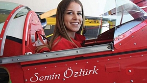 İlk Türk Kadın Pilot The Guardian'da...