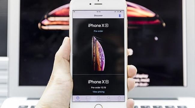 iPhone XS'in en çok konuşulan özelliği