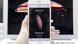 iPhone XS'in en çok konuşulan özelliği