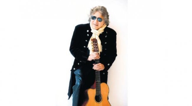 Jose Feliciano Mersin’e geliyor!