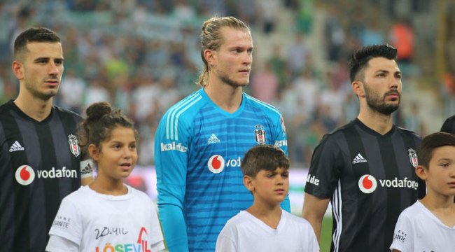 Loris Karius: İletişimimiz mükemmel değil