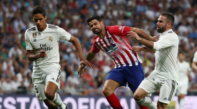 Madrid derbisinde kazanan yok!