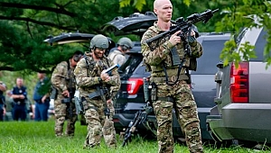 Maryland'te Silahlı Saldırı: 3 Ölü