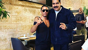 Nusret'ten sonra Sultan Maduro Diyorlar