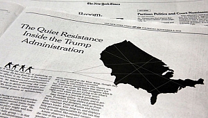 NYTimes'ta ki İmzasız Makale Krizi