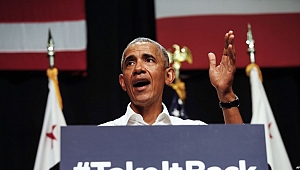 Obama'dan Trump'a Çok Sert Mesaj