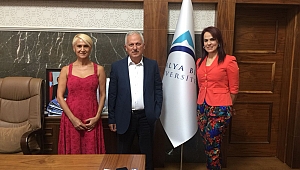 Sevi Sarı Antalya'yı Miami'de Tanıtacak