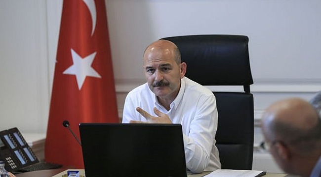 Soylu'dan ABD'nin 12 Eylül Belgesi Açıklaması