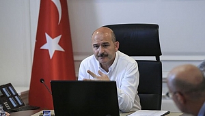 Soylu'dan ABD'nin 12 Eylül Belgesi Açıklaması