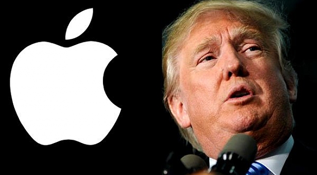 Trump: Apple fiyatları artabilir