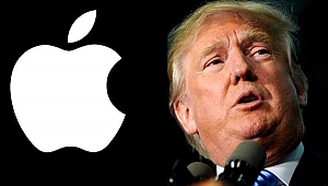 Trump: Apple fiyatları artabilir