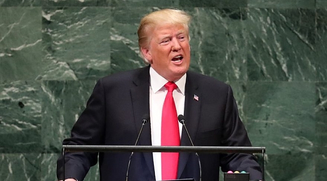 Trump Ayıp Etti: Türkiye'den Bahsetmedi