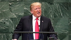 Trump Ayıp Etti: Türkiye'den Bahsetmedi
