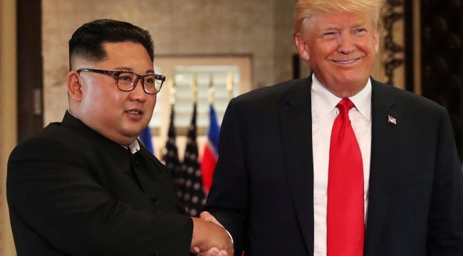 Trump duyurdu: İkinci zirve yakında