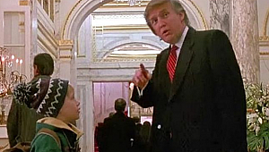 Trump'ın Oynadığı Diziler ve Filmler