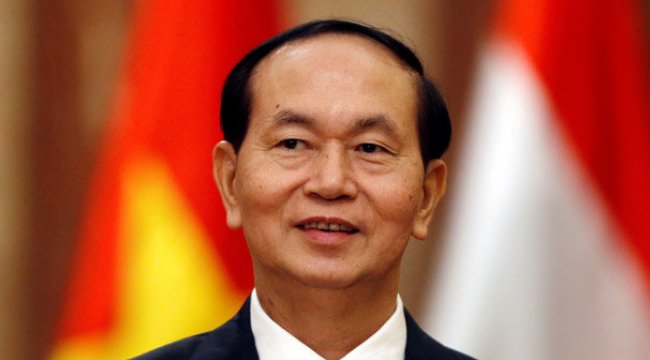 Vietnam lideri Quang öldü!