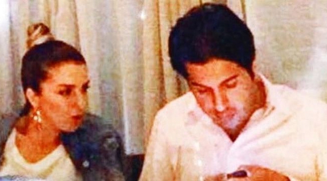 Zarrab'ın yanındaki kadın kim?