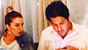 Zarrab'ın yanındaki kadın kim?