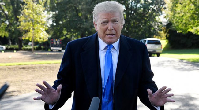 ABD Başkanı Trump, Veliaht Prens Selman ile görüştü