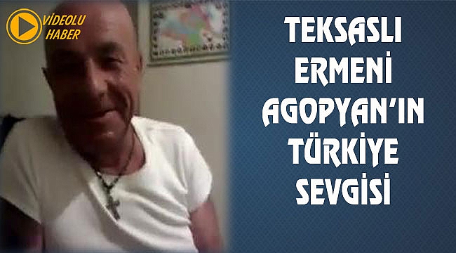Amerikalı Ermeni Thomas'tan Türk Çıkışı