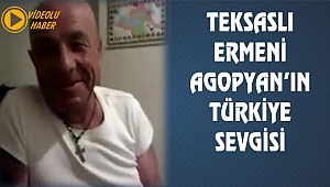 Amerikalı Ermeni Thomas'tan Türk Çıkışı