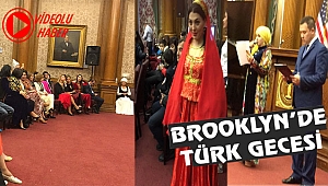 Brooklyn Belediyesinde Türk Gecesi