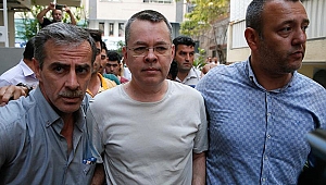 Brunson Serbest Kaldı