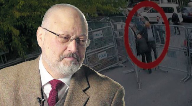 Cemal Kaşıkçı itirafı geldi!