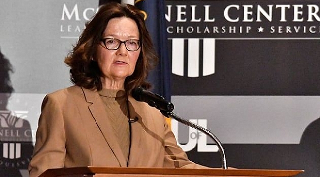 CIA Başkanı Haspel'a Kaşıkçı Brifingi