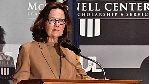 CIA Başkanı Haspel'a Kaşıkçı Brifingi
