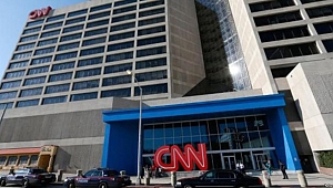 CNN'nin Merkezine Şüpheli Paket