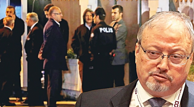 Cumhuriyet Başsavcılığı: 'Kaşıkçı boğularak öldürüldü, cesedi parçalandı