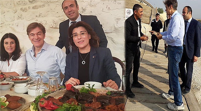 Dr. Öz'ün Urfa Aşkı