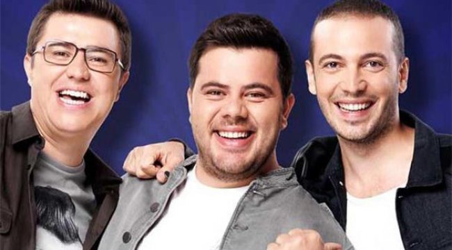 Eser Yenenler, '3 Adam'dan ayrıldı