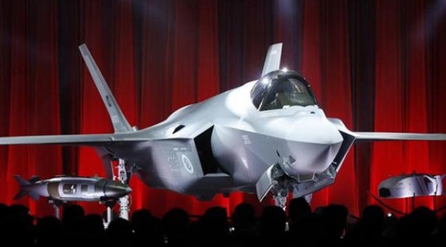 ABD F-35'leri vermeyecek