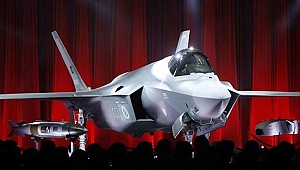 ABD F-35'leri vermeyecek