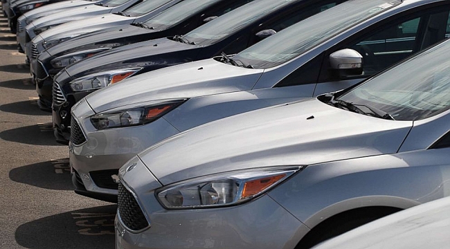 Ford 1 buçuk milyon aracı geri çağırıyor