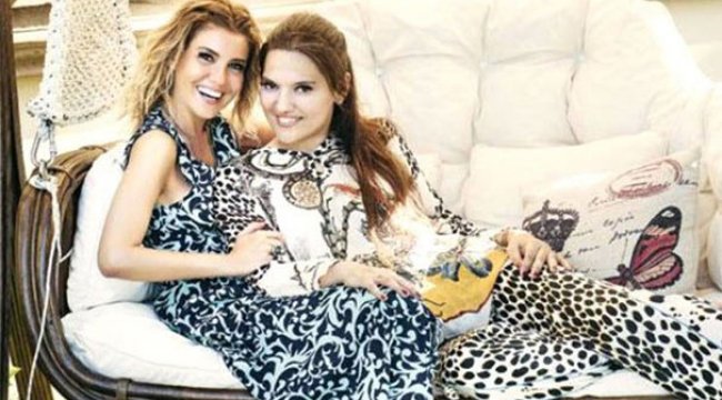 Gülben Ergen ve Demet Akalın barıştı