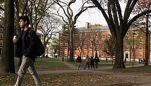 Harvard Üniversitesi de Irkçılık Yapmış