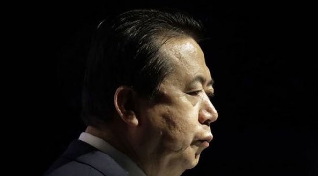 Interpol başkanıyla ilgili yeni gelişme