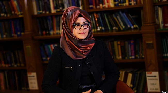 Kaşıkçı'nın Nişanlısından Trump ve Suudilere Çağrı