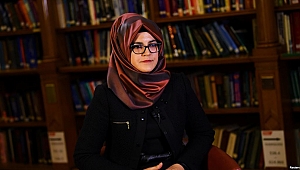 Kaşıkçı'nın Nişanlısından Trump ve Suudilere Çağrı