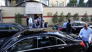 Kaşıkçıyı İstanbul'a Yönlendirmişler