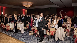 Los Angeles'ta 29 Ekim Coşkusu