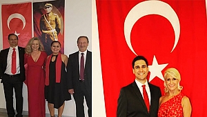 Miami'de 29 Ekim Resepsiyonu